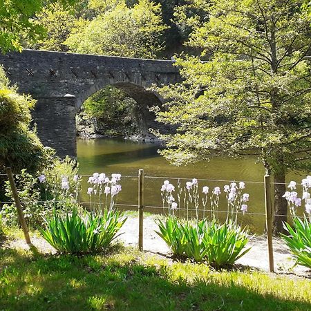 Camping Chantemerle Bédouès المظهر الخارجي الصورة