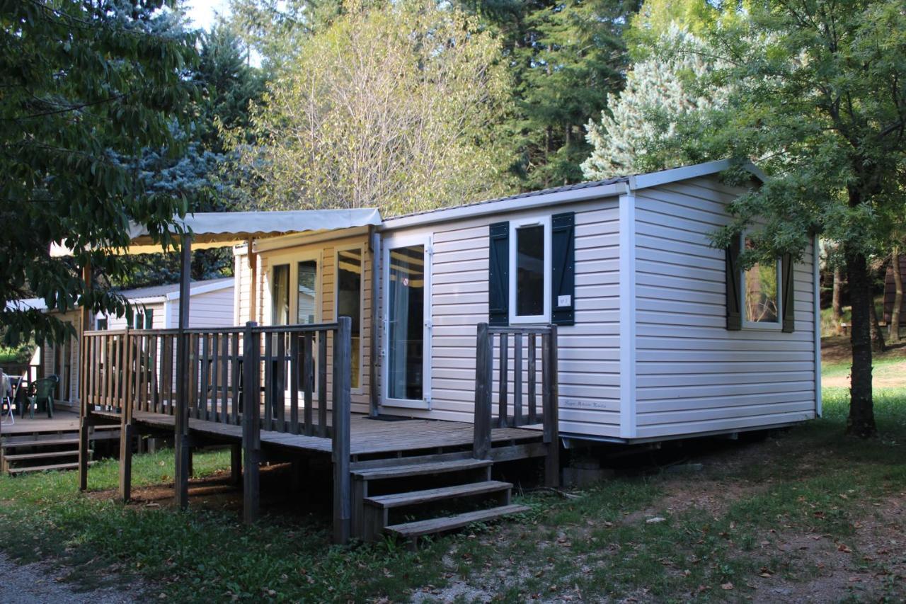 Camping Chantemerle Bédouès المظهر الخارجي الصورة