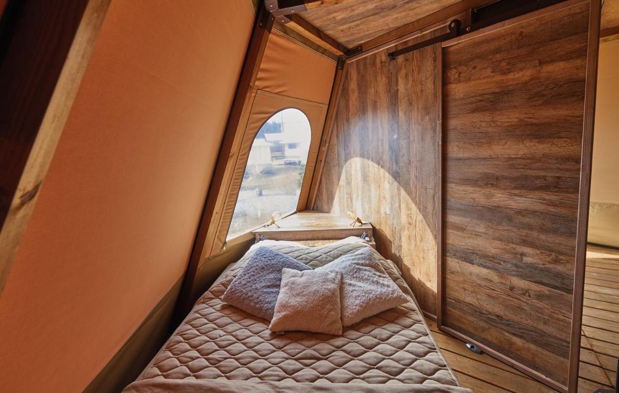 Camping Chantemerle Bédouès المظهر الخارجي الصورة