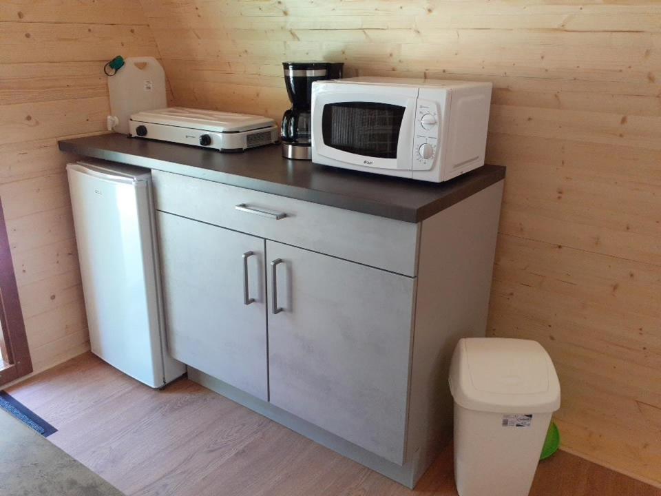 Camping Chantemerle Bédouès المظهر الخارجي الصورة
