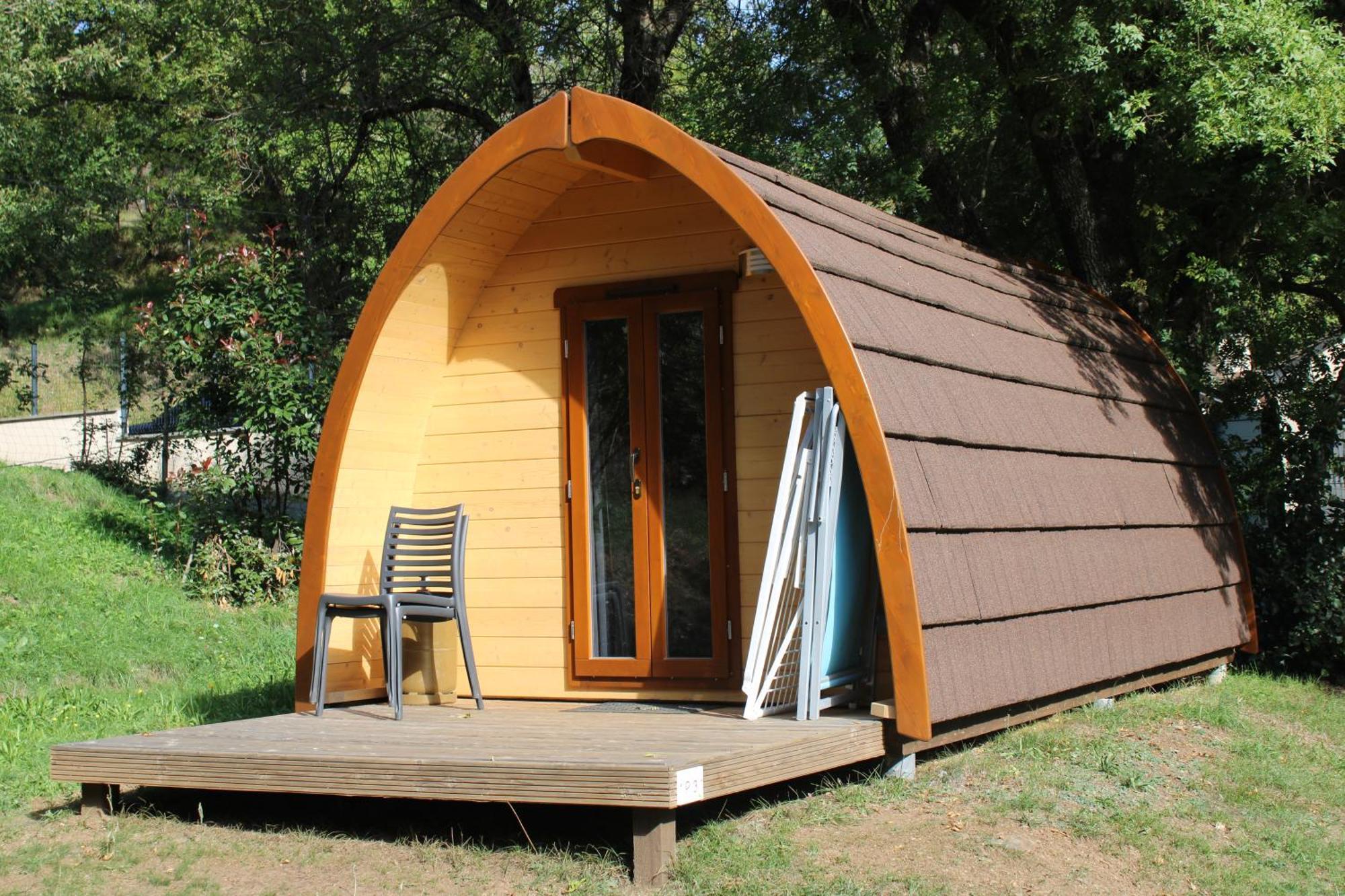 Camping Chantemerle Bédouès المظهر الخارجي الصورة