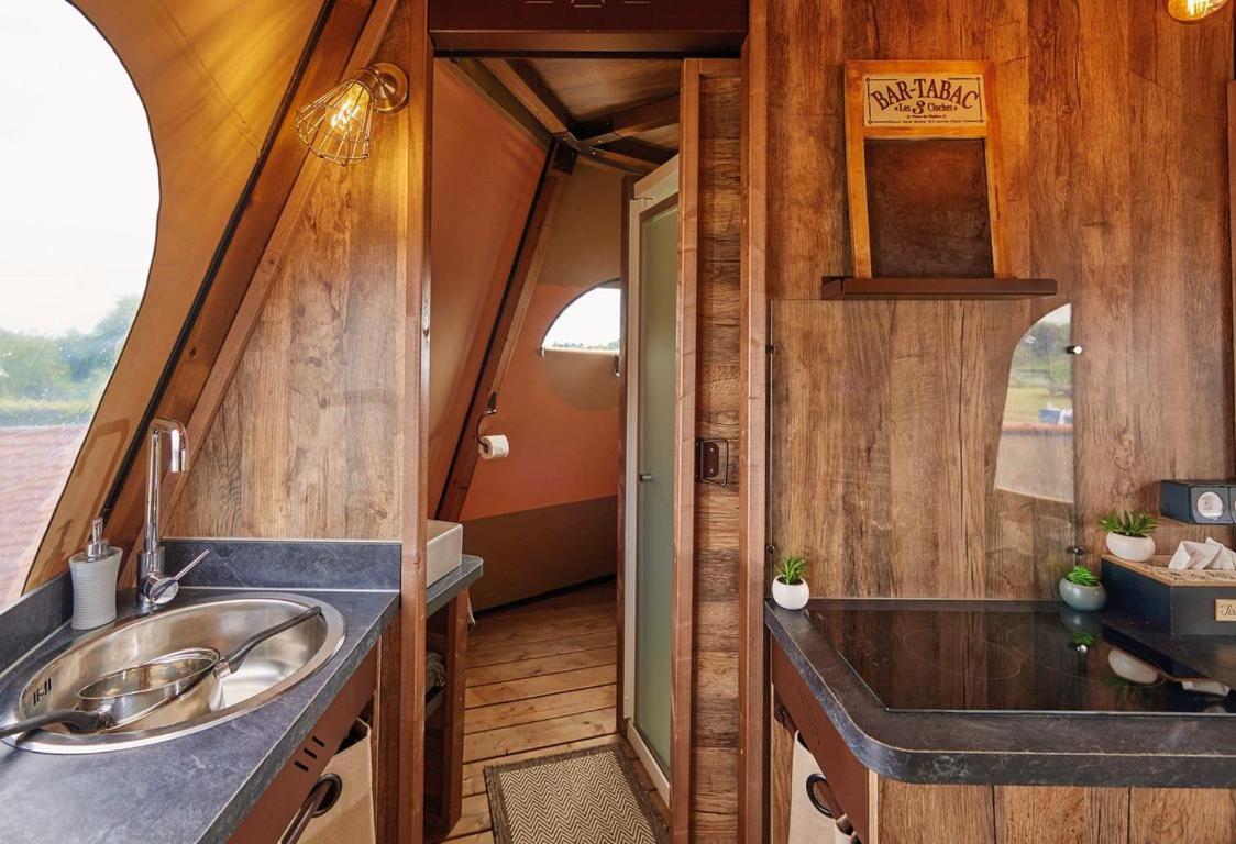 Camping Chantemerle Bédouès المظهر الخارجي الصورة