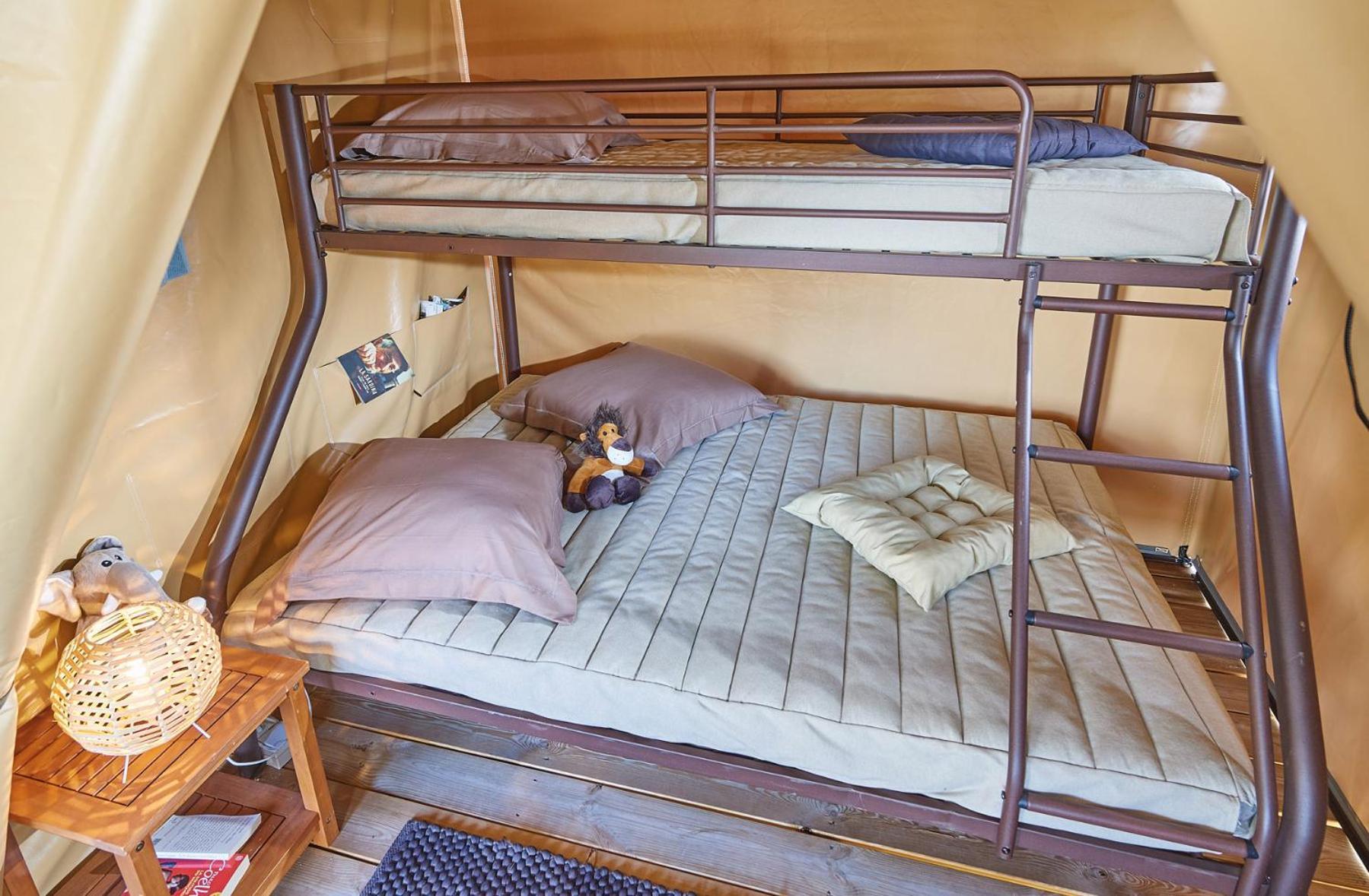 Camping Chantemerle Bédouès المظهر الخارجي الصورة