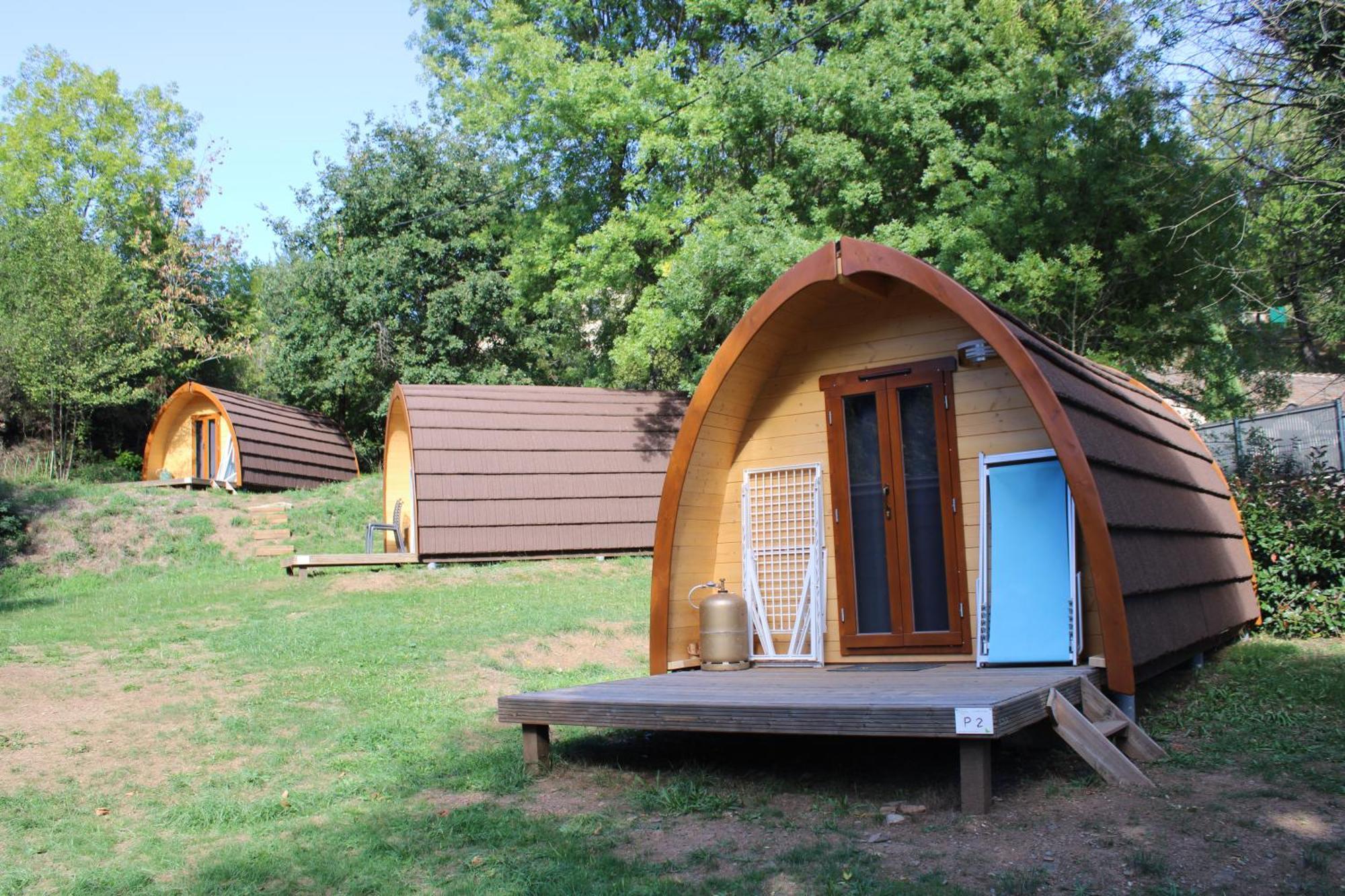 Camping Chantemerle Bédouès المظهر الخارجي الصورة